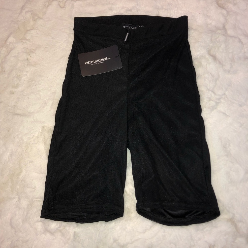 Mesh shorts - Picture 2 of 4